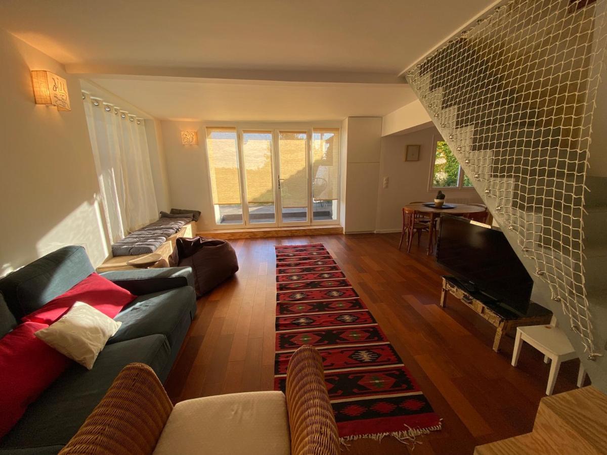 Maison De Charme Avec Jardin Et Terrasse Camblanes-et-Meynac Exterior foto